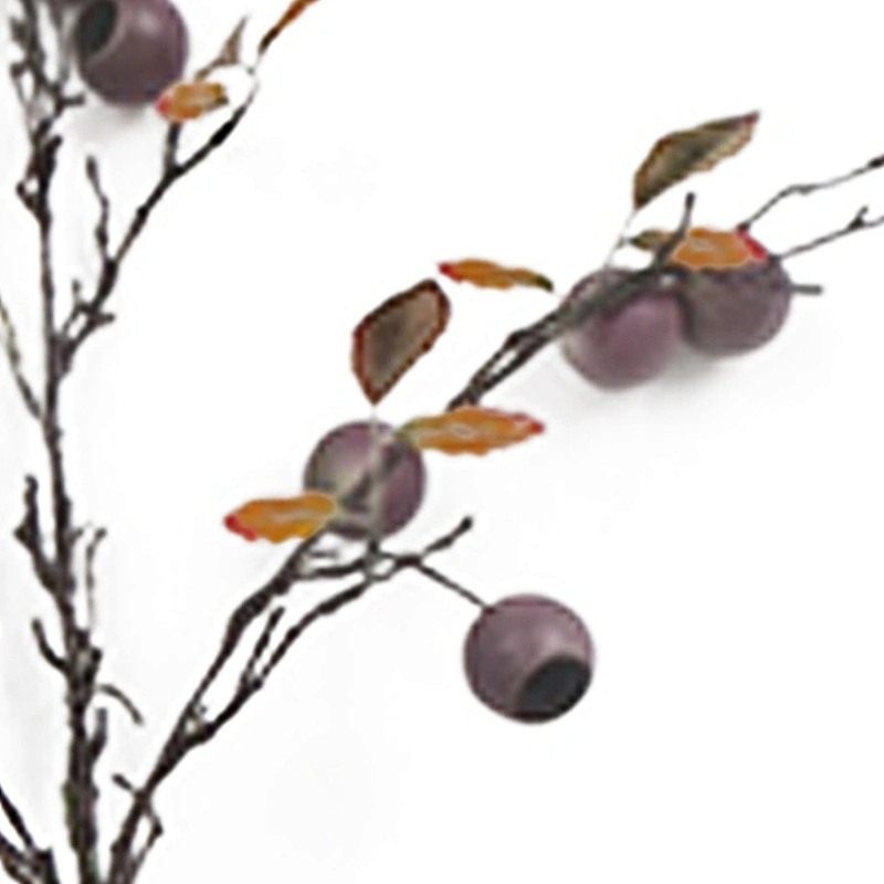 Custom sign wholesale home autumn decoration decorative flowers artificial plants and flowers