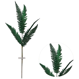 Popular And Practica Hand Wrapped Floral 104.14cm Rose Gold Flowers Leaves Artificial Flowers