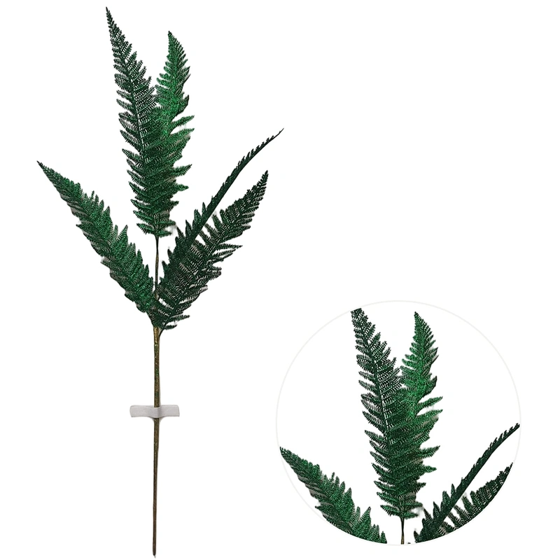 Popular And Practica Hand Wrapped Floral 104.14cm Rose Gold Flowers Leaves Artificial Flowers