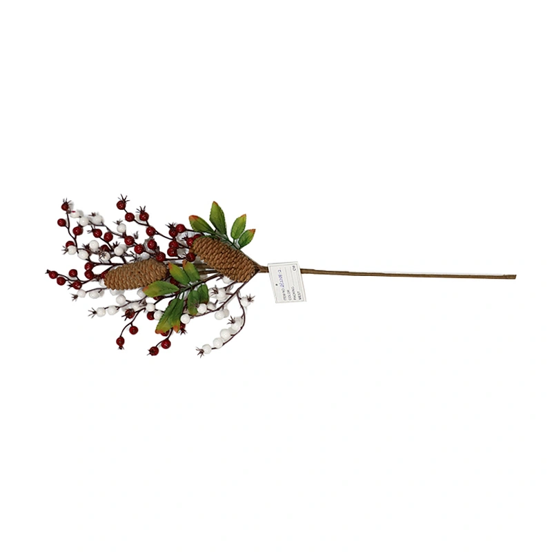 Delivery Fast Artificial Flower Garland Mini Holiday Christmas Wreath Door For Decoration