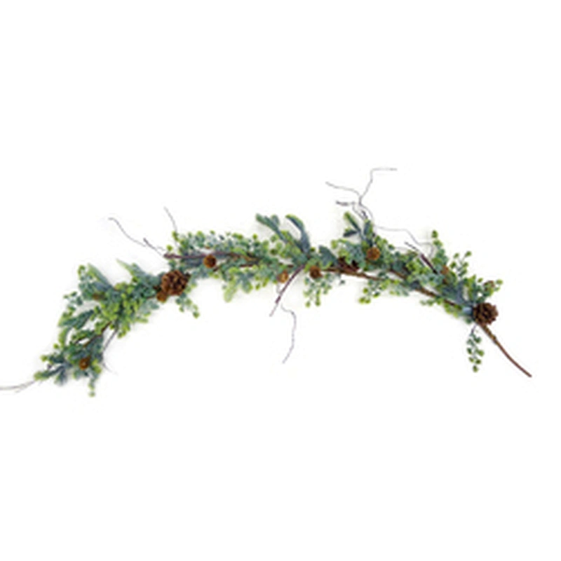 Factory Wholesale Nordic Style Christmas Halloween Hanging Decoration Household Wreath