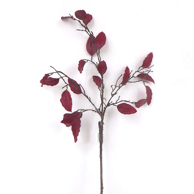 Christmas Decorations Artificial Flowers 107cm Golden Flowers Hand Wrapped Floral For Sale