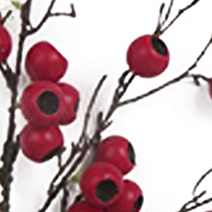 Decorate artificial hand wrapped spring floral artificial flower wholesale real touch wreath wreath decorations