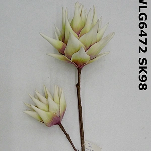 Wholesale Plastic Decoration Big Plants Wedding Bouquet Artificial Plant Festival Items Artificial Plant