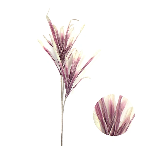Wholesale gifts and home artificial foam flowers polyester plastic iron wire paper foam flowers for wedding