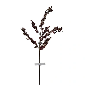 Pink And Blue Artificial Flowers 81.28cm Decorate Artificial Flowers Arts Artificial Flowers