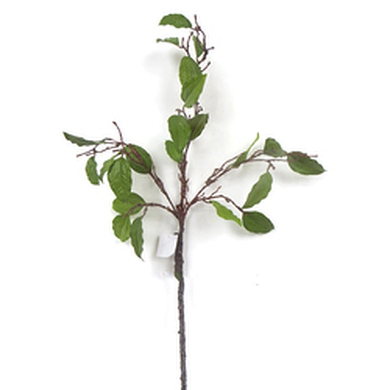 Decorate your home artificial flowers Hand Wrapped Floral 107cm Rose Gold Flowers Leaves Artificial Flowers