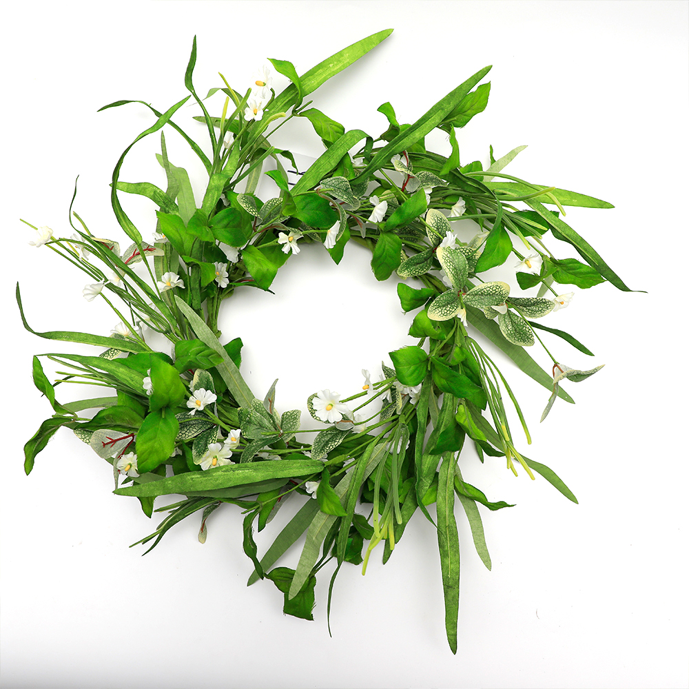 Hand Wrapped Floral spring faux flower 49cm Real summer artificial flowers spring spray Artificial flowers