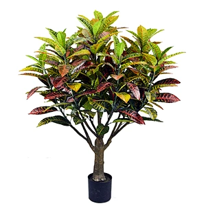 High quality good supplier spring arts artificial flowers low price Polyester plastic real touch artificial plant for sale