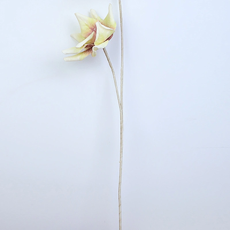 High Quality silk handy carfts foam flower decoration artificial foam flower for plants