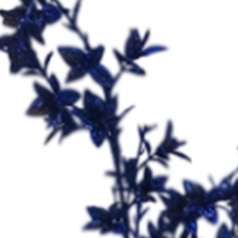 Decoration artificial autumn spray flowers 109.22cm champagne leaves artificial flowers green flowers