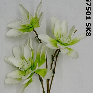 Wholesale Plastic Home Plants  Foam Flower Artificial Flower Gifts And Decorations