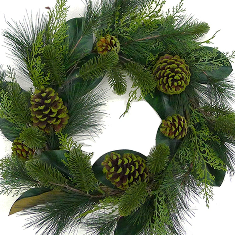 Professional Factory Best Design Artificial Flowers Garland Wreath For Hanging Wedding Wall Decor