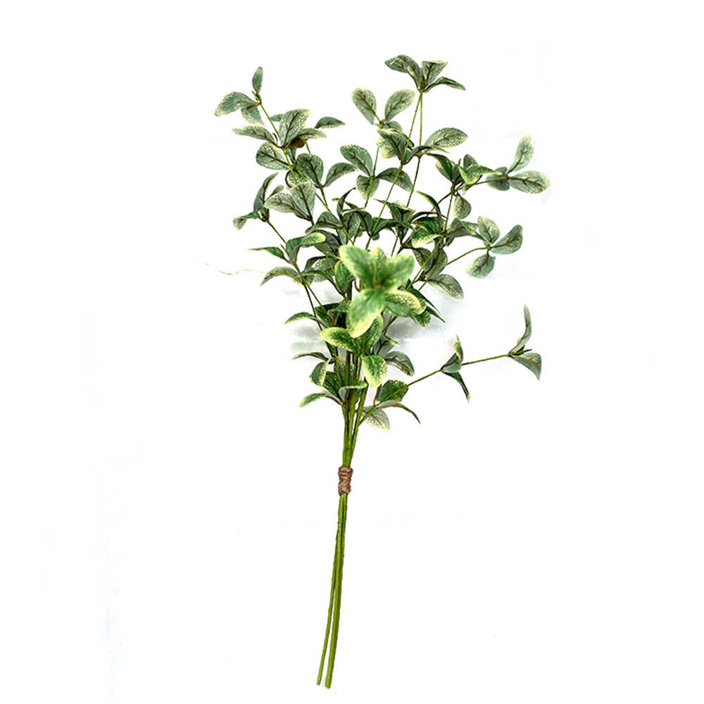 Wholesale fashion warm decoration Real spring artificial flowers 53cm Spring Flower artificial spring spray Artificial flowers