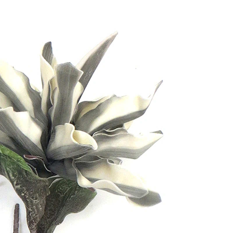 Made In China Large Foam Flowers 116cm Home Artificial Foam For Flower Arrangements