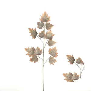 spring spray Artificial flowers Real summer artificial flowers Hand Wrapped Floral spring