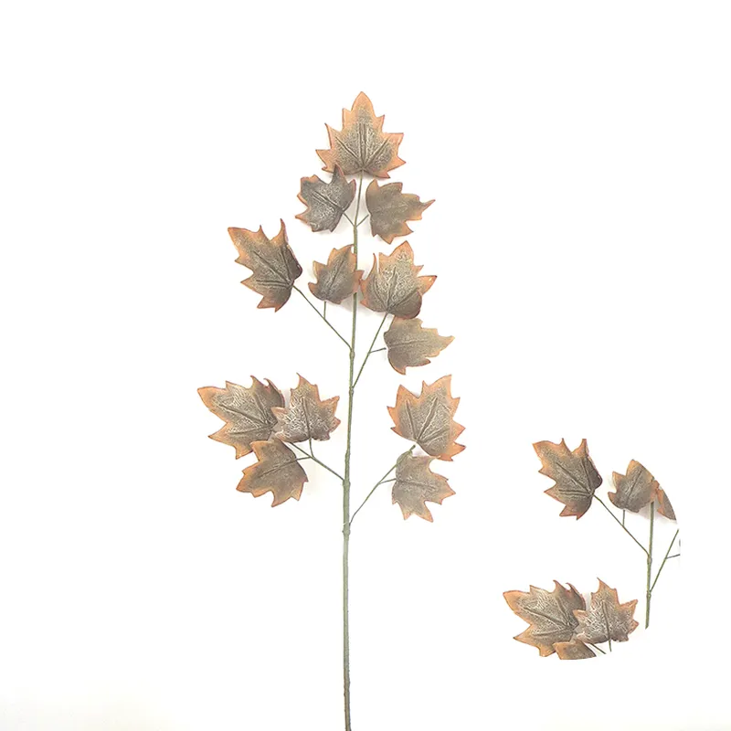 spring spray Artificial flowers Real summer artificial flowers Hand Wrapped Floral spring