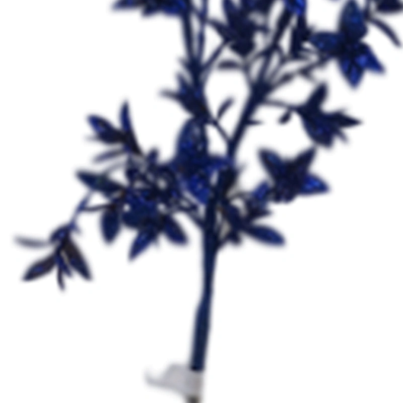 Decoration artificial autumn spray flowers 109.22cm champagne leaves artificial flowers green flowers