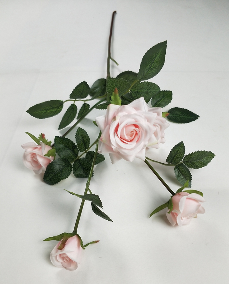 SILKYWAY ROSE ARTIFICIAL FLOWER 1001-XXZMG-5T