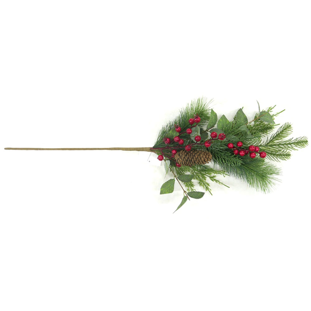 New style of decoration artificial flower real touch decoration simulation wreath artificial flowers for decoration
