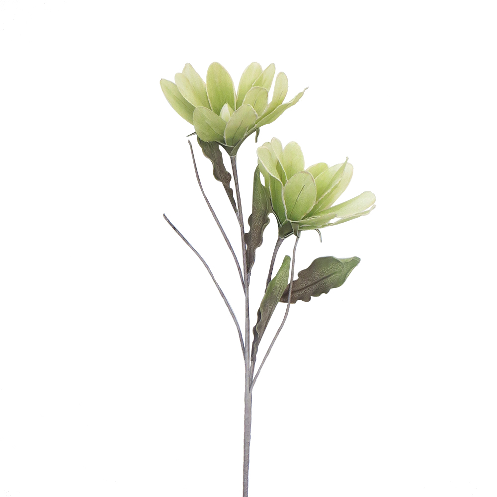 Customized 14.6cm Colourful Gifts And Home flowers artificial foam flowers for craft