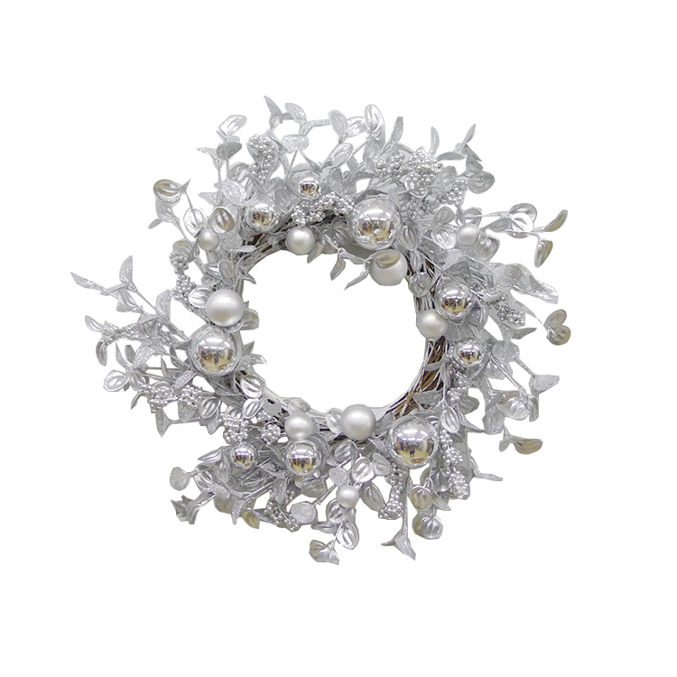 2020 China Factory New Design Hot Sales Special Gift Artificial Wedding Flower Wreaths