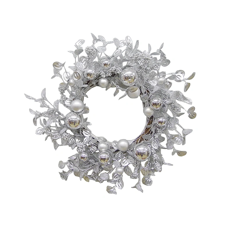 2020 China Factory New Design Hot Sales Special Gift Artificial Wedding Flower Wreaths