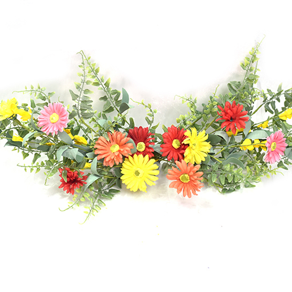 leaves by hand Spring Plant 61cm spring personalized Artificial leaves Hand Wrapped Floral spring