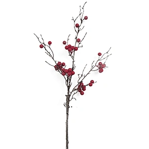 High quality affordable wholesale decorative flowers autumn decoration artificial plants and flowers