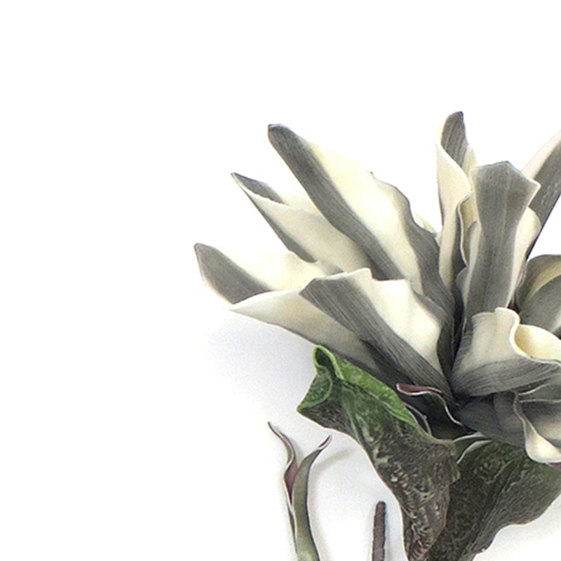 Made In China Large Foam Flowers 116cm Home Artificial Foam For Flower Arrangements