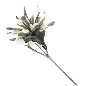 Made In China Large Foam Flowers 116cm Home Artificial Foam For Flower Arrangements