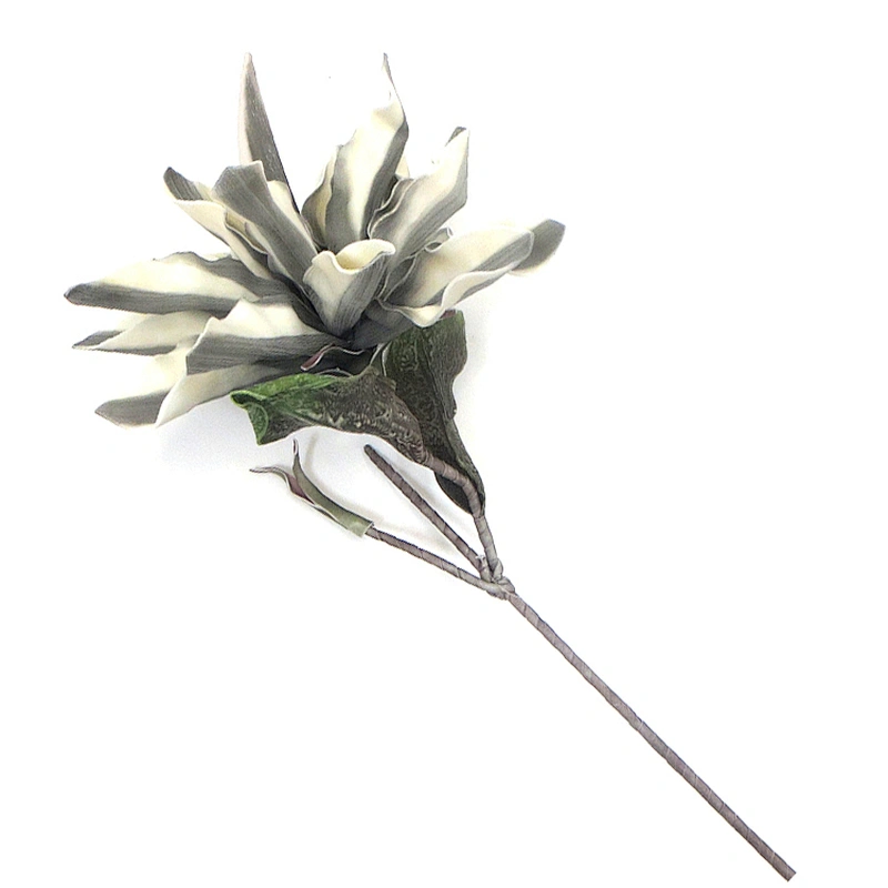 Made In China Large Foam Flowers 116cm Home Artificial Foam For Flower Arrangements