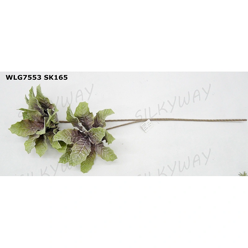 Wholesale Plastic Big Plants Wedding Bouquet Gifts And Decorations Artificial Foam Flowers