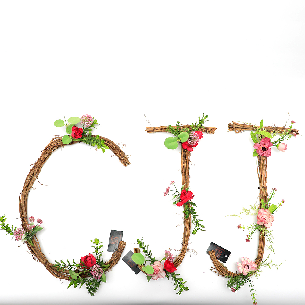 Summer leaves artificial flowers leaves by hand Spring Plant Spring Flower artificial Faux Flower