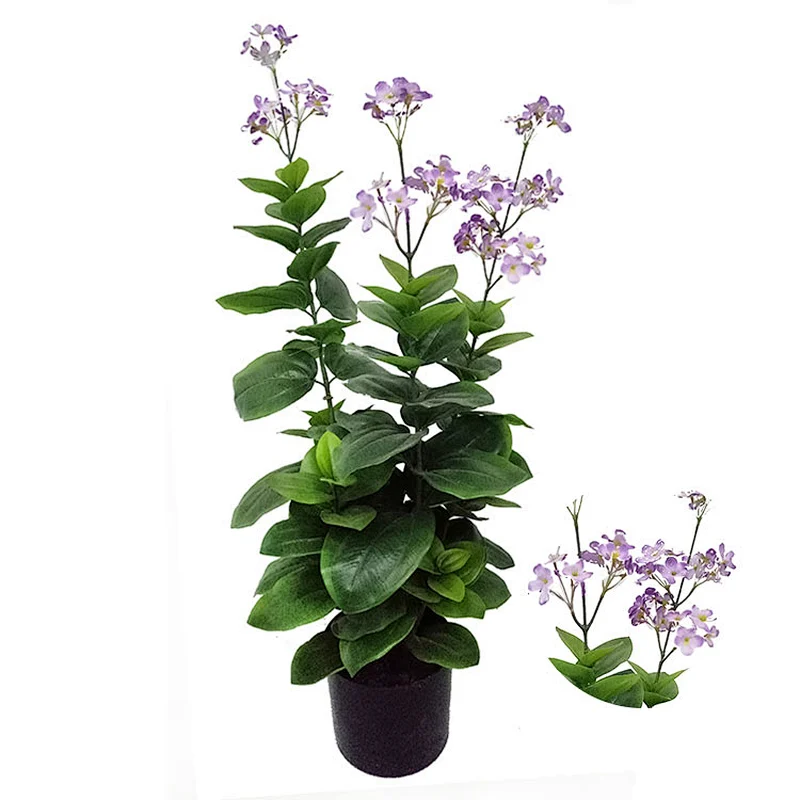 Potted Artificial Tree for Home Decor decoration indoor display artificial plant artificial plants trees