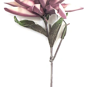 Gifts And Home Foam Decorative Model Flowers Handy Carfts Foam Flowers With Stem