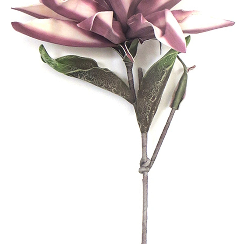 Gifts And Home Foam Decorative Model Flowers Handy Carfts Foam Flowers With Stem
