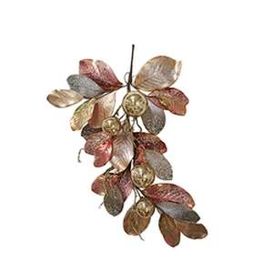 Decorate artificial Artificial Wreath For Christmas Wedding, Holiday Front Door Wall Window Party Decoration