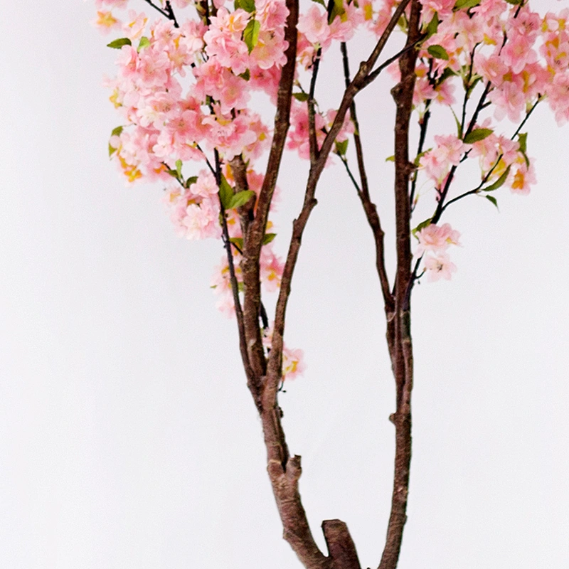 Wedding Decoration Cherry Blossom Tree Artificial Cherry Blossom Tree For Decoration