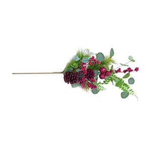 China Manufacturer Hot Sale New Style Small Wedding Christmas Decoration Wreath