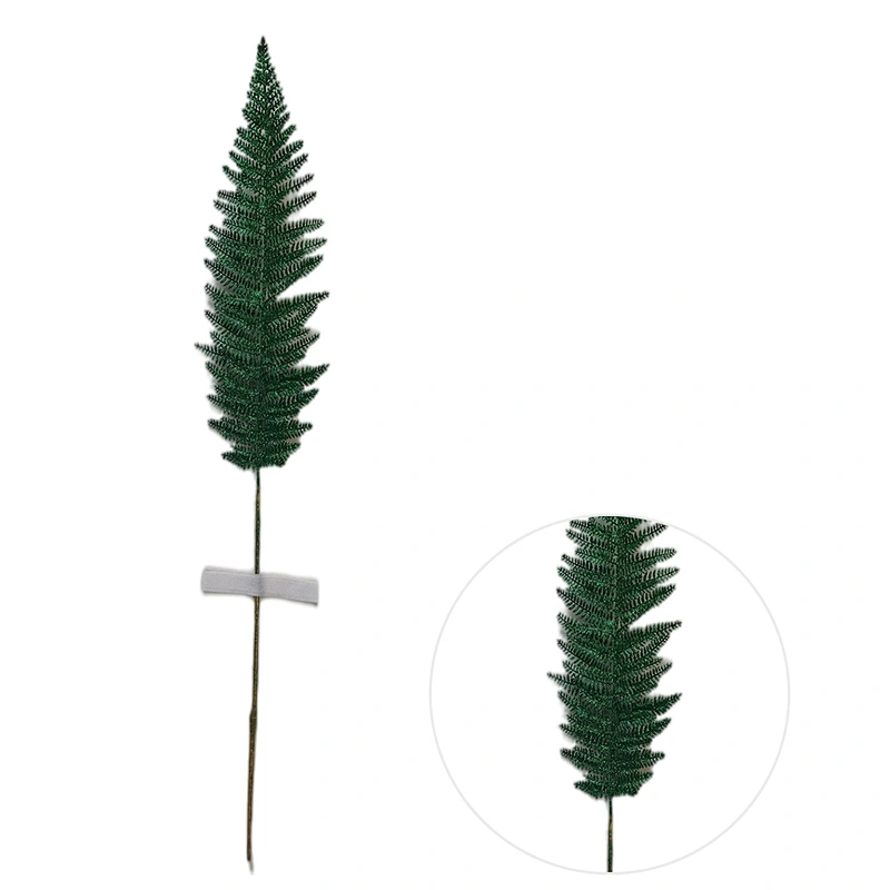 Spring new fashionable family With Artificial Flowers 73.66cm Arts Artificial Flowers Pine Needles Artificial Flowers