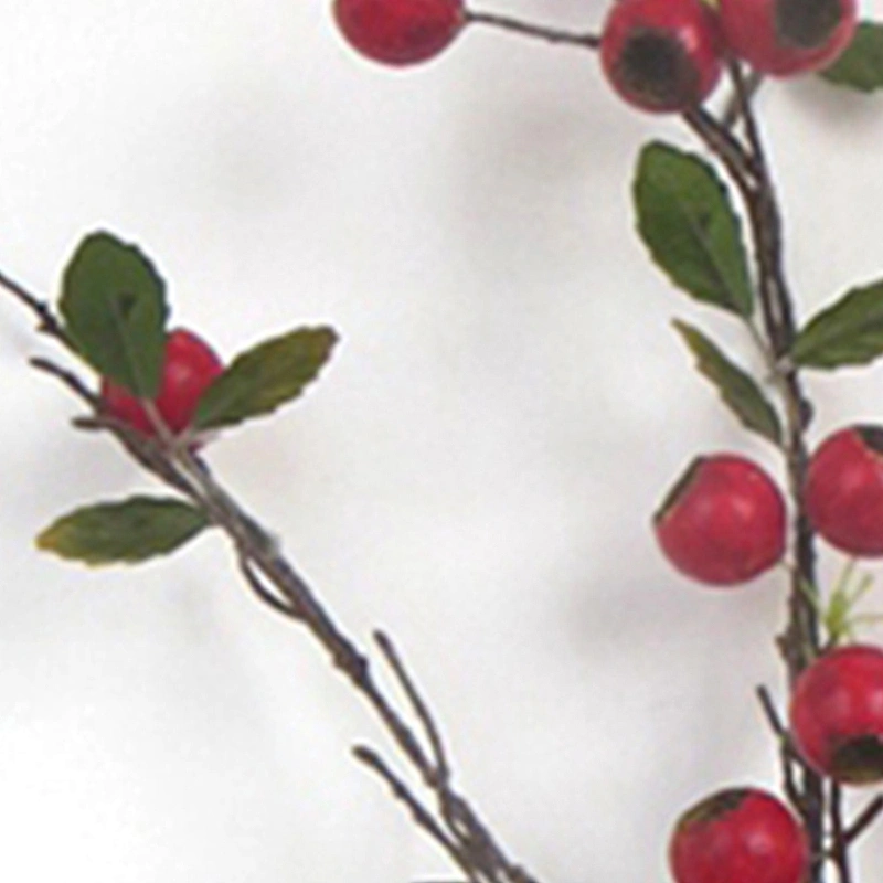 Autumn New Home Door Decorations 106cm Artificial Autumn Wreath Hand Wrapped Wreath For Sale