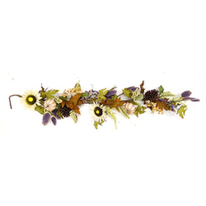 Oem Custom Design Greenery Plants Wholesale Outdoor Modern Christmas Wreaths