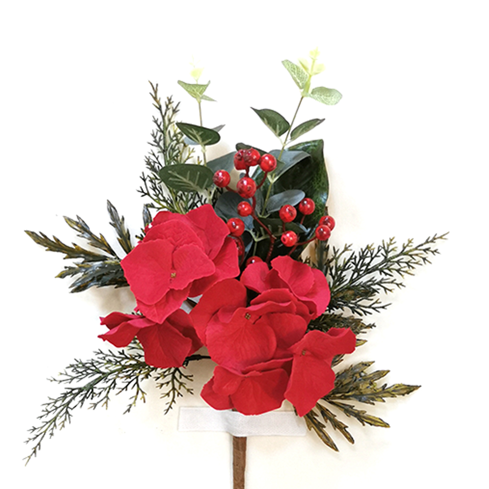 Pine needles Artificial flowers  50.8cm leaves personalized Artificial leaves Christmas decorations Artificial flowers