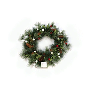 Wholesale Hot Selling Cheap Factory Price New Arrival Modern Christmas Wedding Wreath Decorations