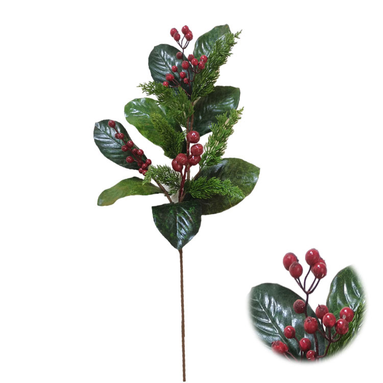 Christmas Pine needles and home decoration leaves 88.9cm personalized Artificial plants