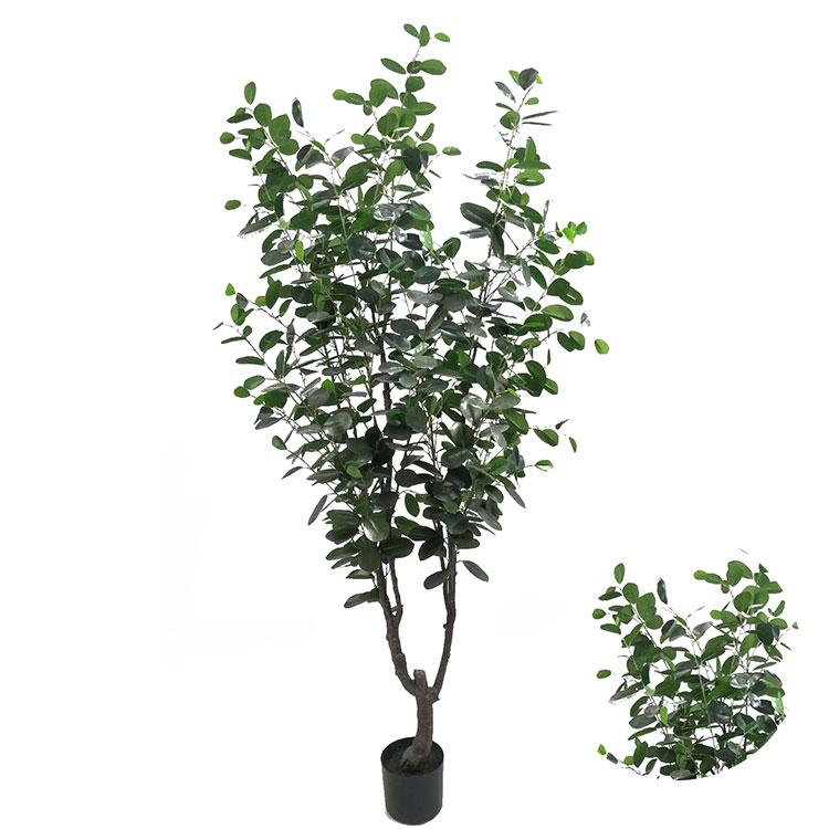 New Design Garden Artificial Plants Ficus Trees indoor ficus trees Artificial  banyan tree