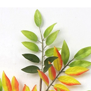 Wholesale Fashion Christmas Decorations Artificial Flowers 76cm Golden Flowers Rose Gold Flowers