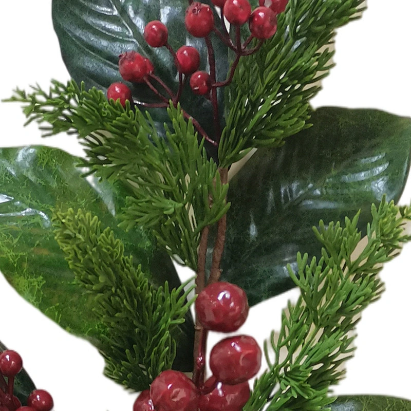 Christmas Pine needles and home decoration leaves 88.9cm personalized Artificial plants