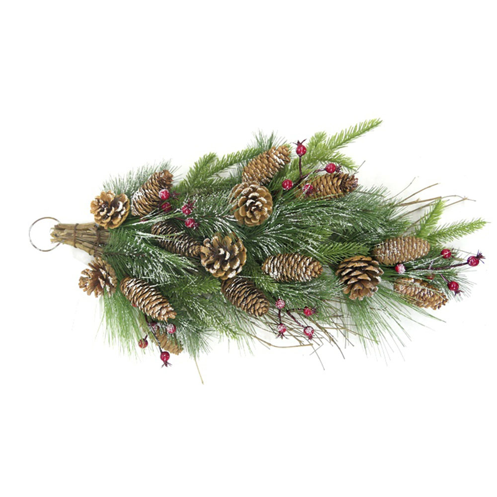 Decorate your home real touch wreath peonies artificial flower bunch artificial silk flowers
